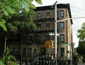 Front of Bldg.